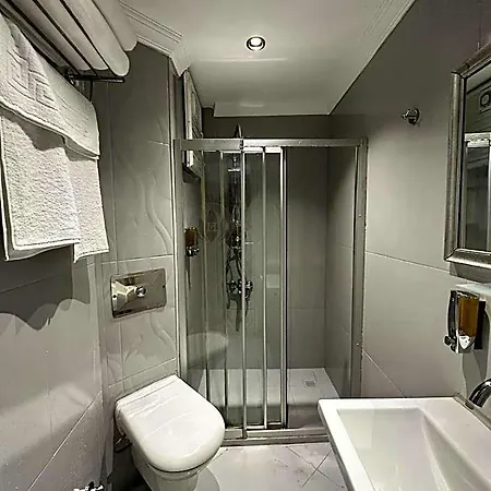 New Harbiye Hotel Istanbul