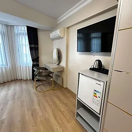Hotel New Harbiye