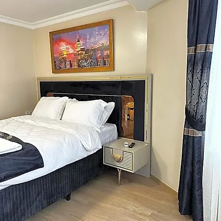 New Harbiye Hotel