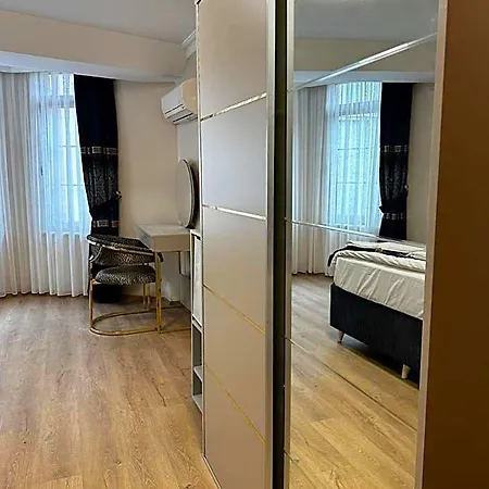 New Harbiye Istanbul