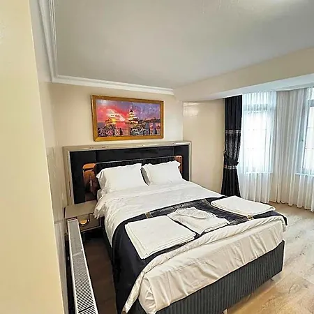 Hotel New Harbiye Istanbulská provincie