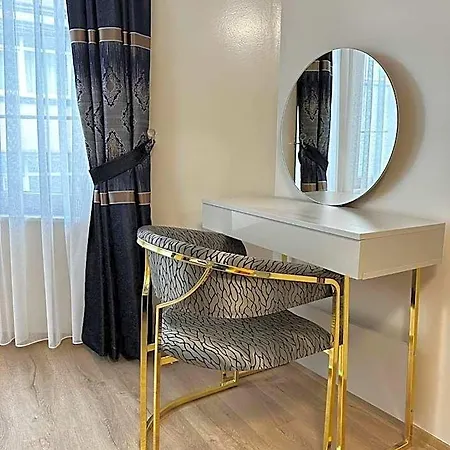 Hotel New Harbiye Istanbulská provincie