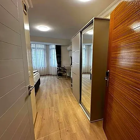 New Harbiye Istanbul