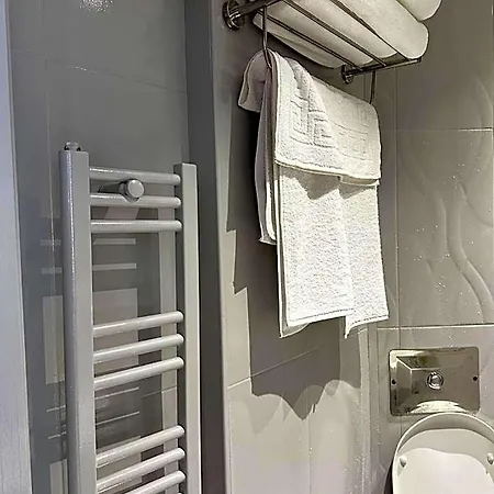 New Harbiye Hotel