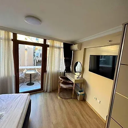 Hotel New Harbiye