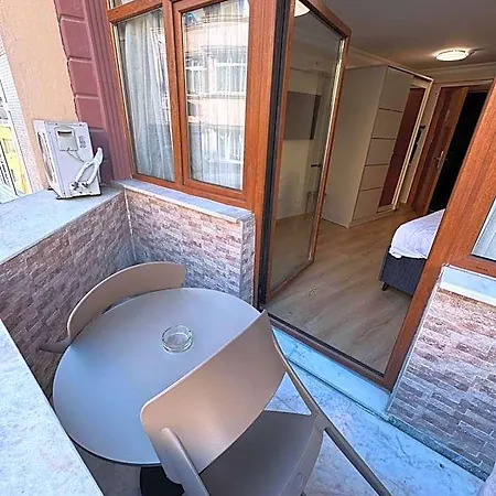 Hotel New Harbiye 2*