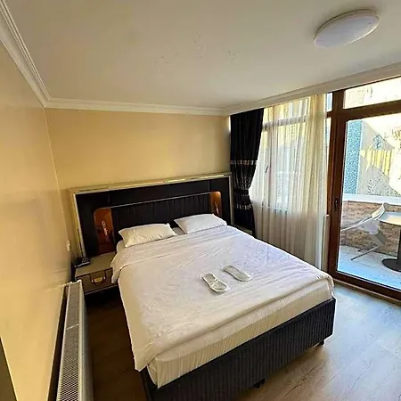 Hotel New Harbiye